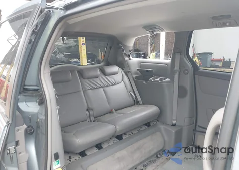 2007 Toyota Sienna Le from USA, damaged, VIN 5TDZK23C57S088327